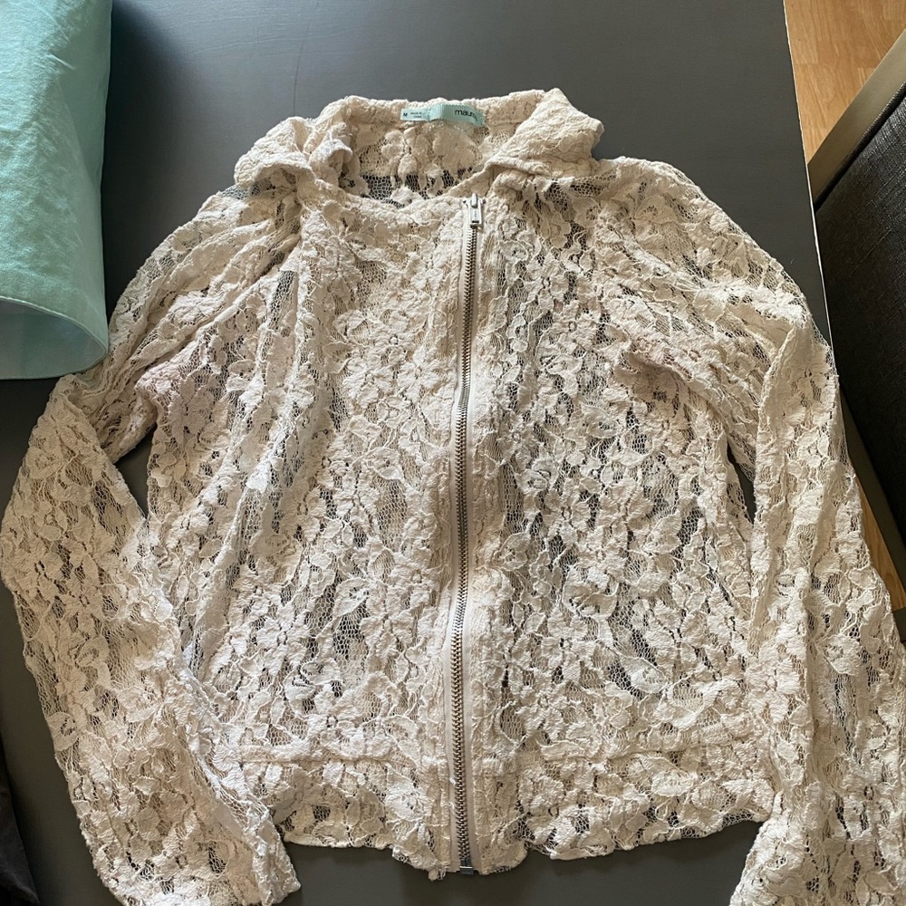 Maurice’s zip up jacket